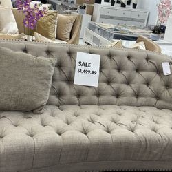 Sofa/Love Seat Combo