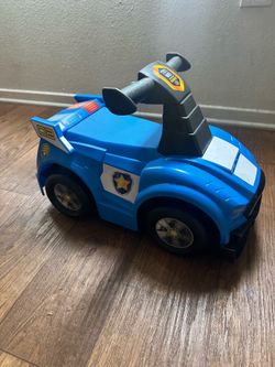 Paw patrol