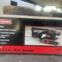 Craftsman sander New In Box 📦 