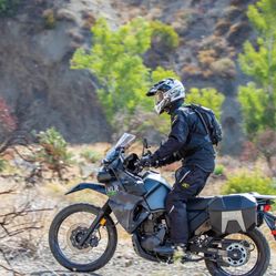 2022 Kawasaki Adventurer 