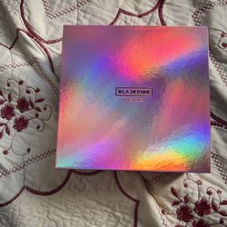 BLACKPINK THE ALBUM