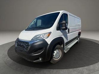 2025 Ram ProMaster Cargo Van