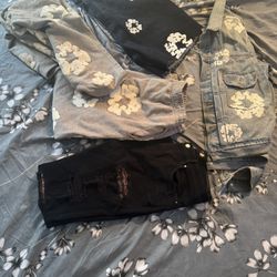 Amiri Jeans 