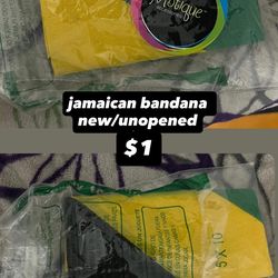 jamaican bandana