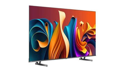 Hisense 43" 4K QLED Smart TV - #05