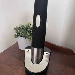 Cuisinart Vacuum Sealer Cordless Wine Opener
