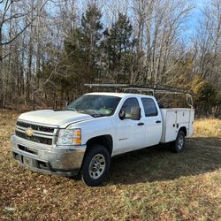 2011 Chevrolet Silverado 3500 HD
