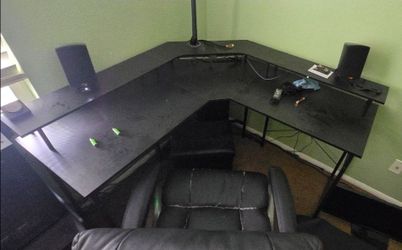 Gamer Desk