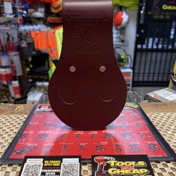 OCCIDENTAL LEATHER 5211 Dual Erection Wrench Holder 