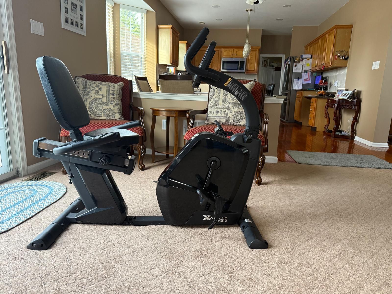 Recumbent bike used for sale