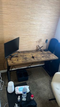 Desk  LWH 56X24X30