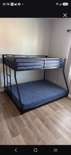 Loft Bed -Twin over Full
