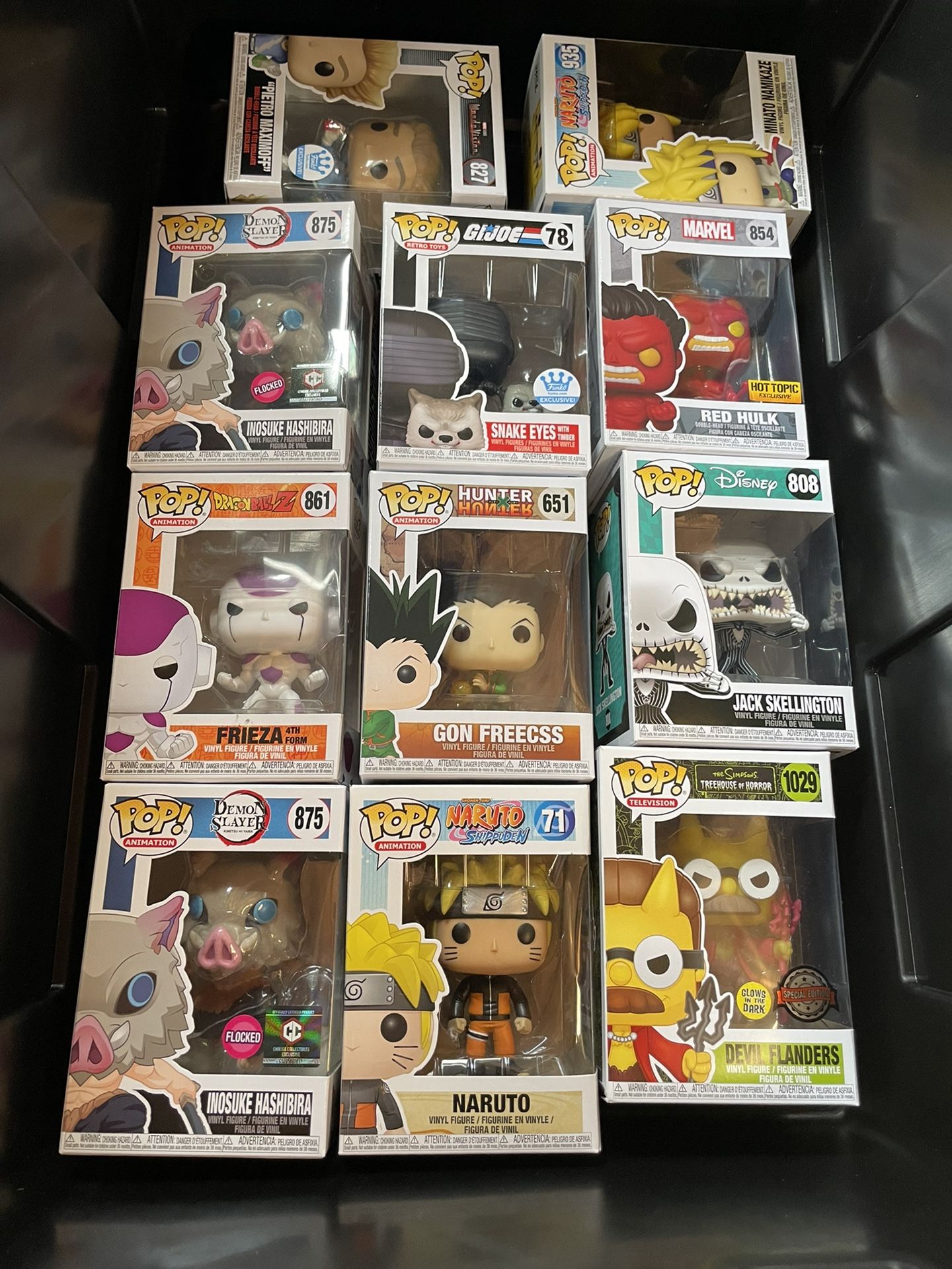 Joe Burrow 168 Funko Pop for Sale in San Diego, CA - OfferUp