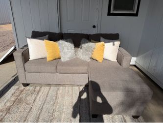 Sectional couch