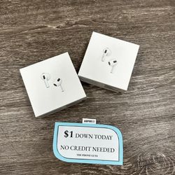 Apple AirPods 3 Wireless Headphones -  PAYMENTS AVAILABLE LOW AS $1 DOWN  - NO CREDIT NEEDED