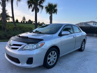 Toyota Corolla 102K miles