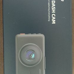 New Dashcam Without SD Card