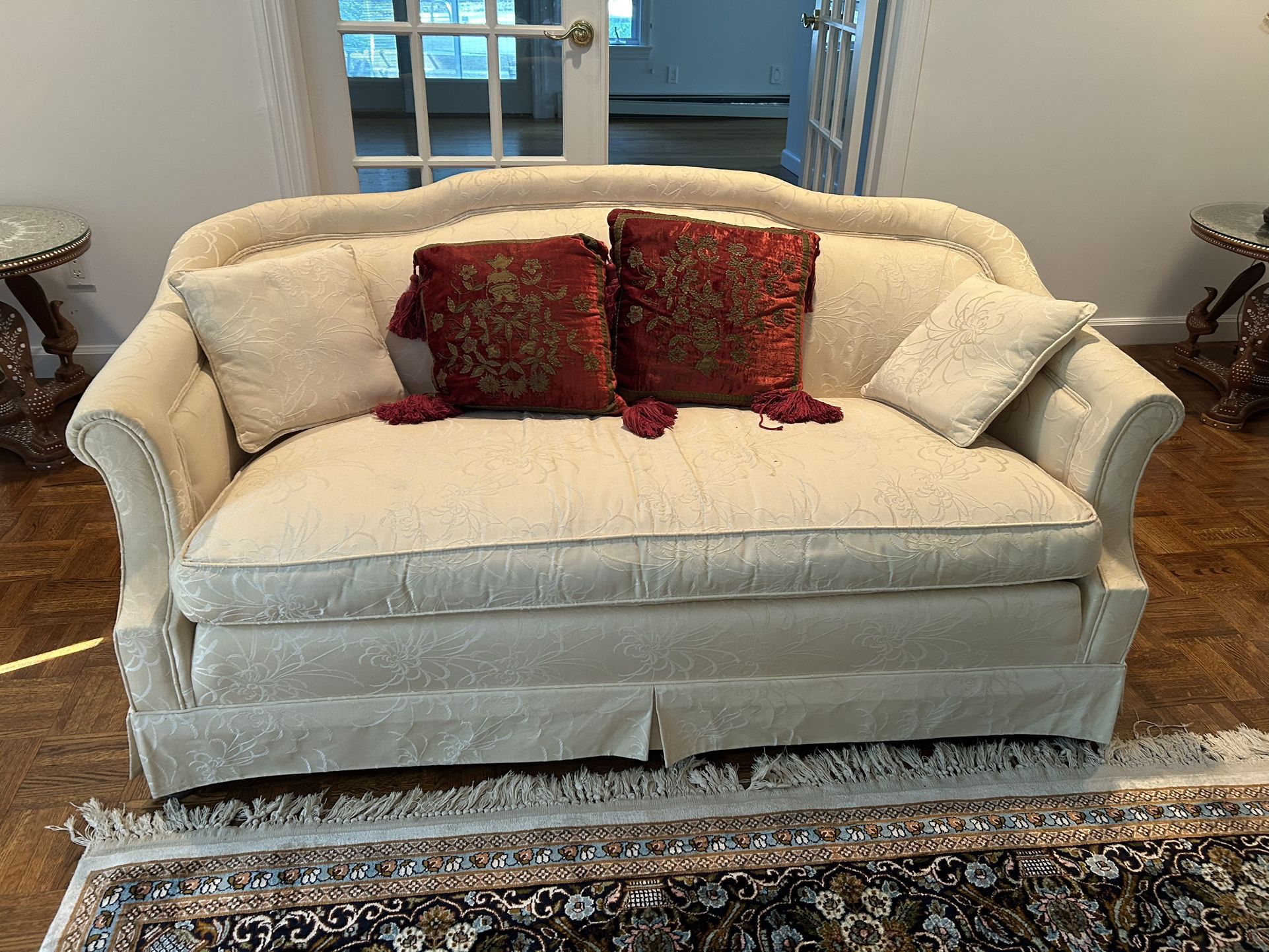Formal Living Room Sofa Set