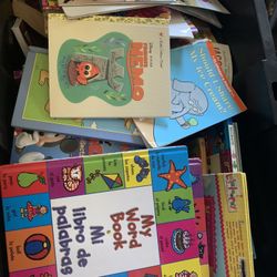 Kids Books $1 Each 