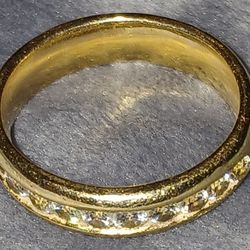 Men's Wedding Band