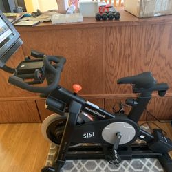 Nordic Track Exercise Bicycle 