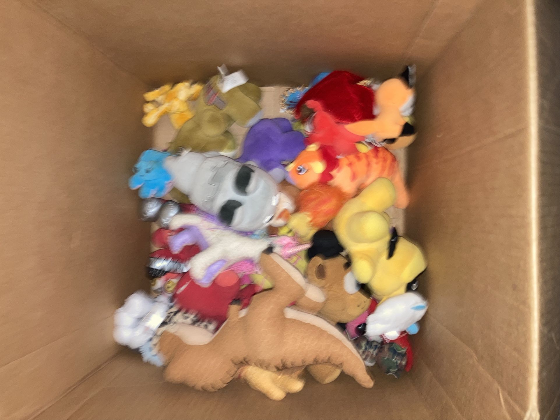 RARE FNAF Plushies And Extras
