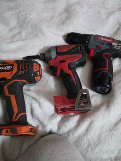 Power drill