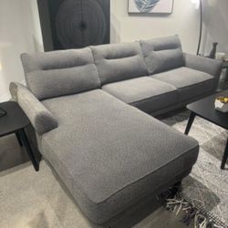 New Sectional In Box 📦 Buy Now Pay Later $39 Down No Credit Needed 