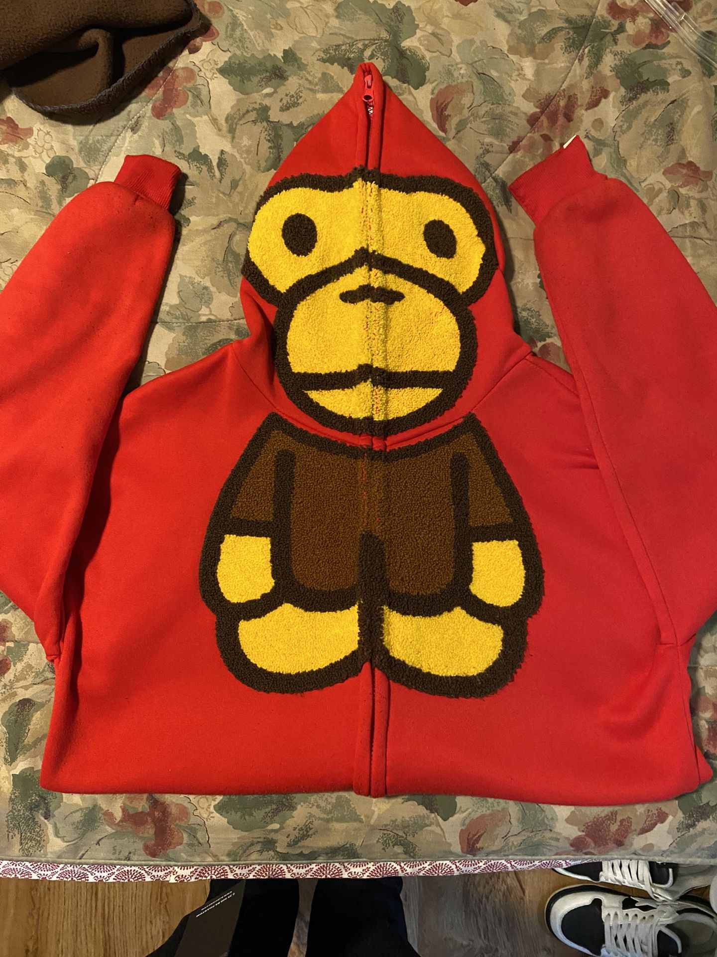 Baby Milo Bape Jacket