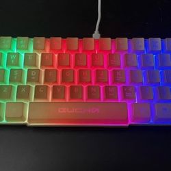 Bugha Limited Edition keyboard