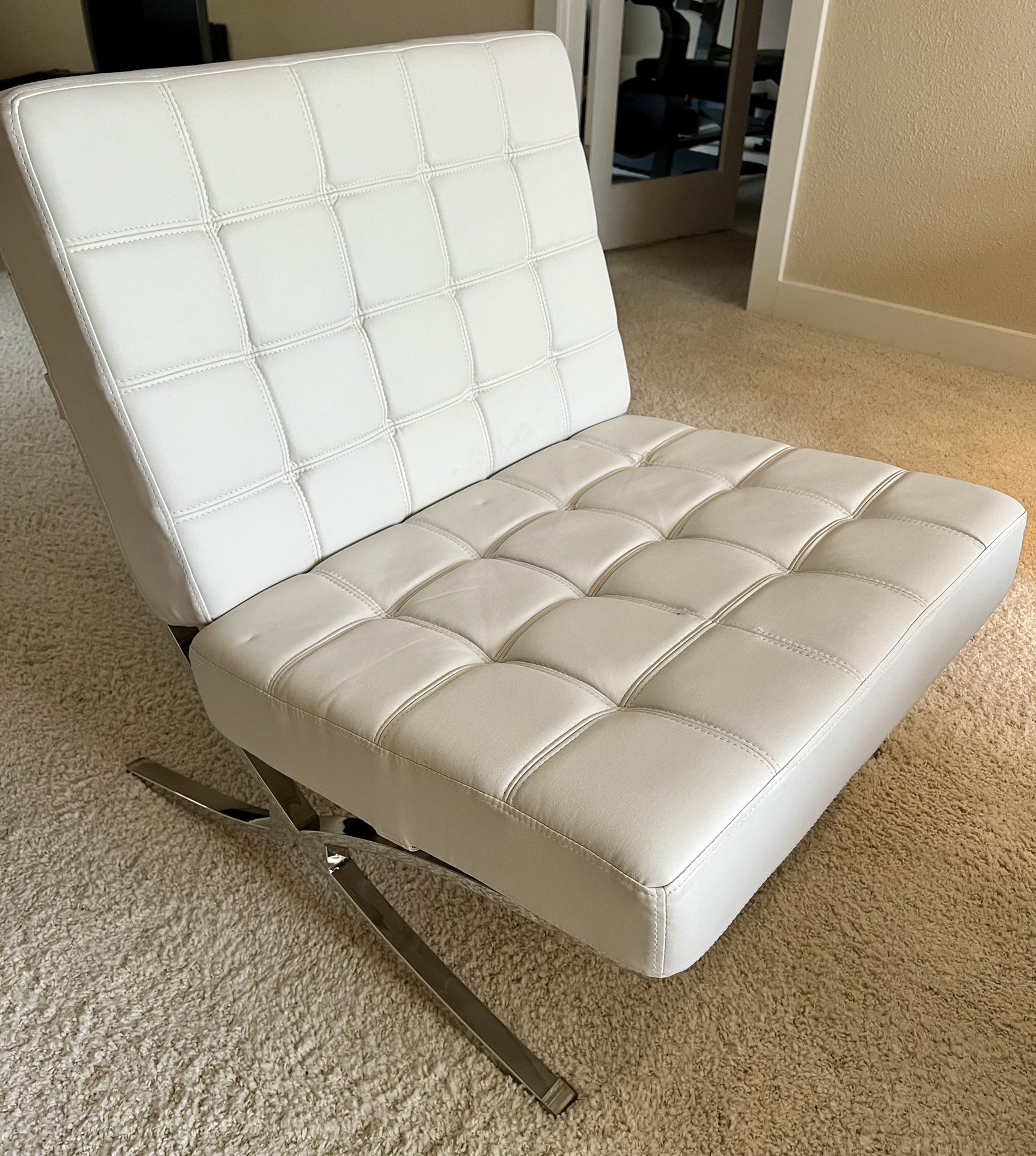 Barcelona Chair Set Of 2