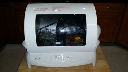 George Foreman Rotisserie Machine