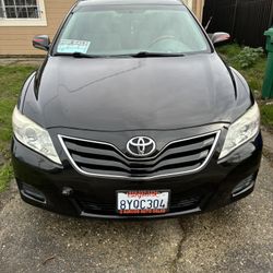 2010 Toyota Camry