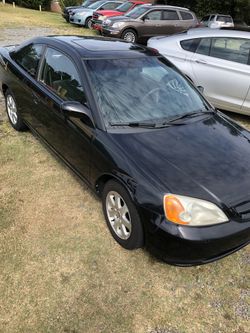 2003 Honda Civic