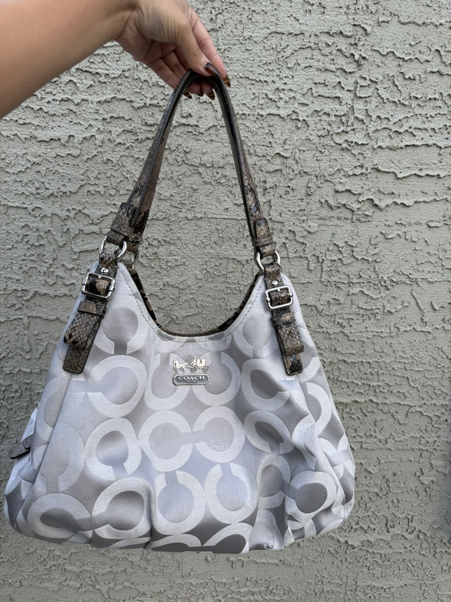 Coach Vintage Bag