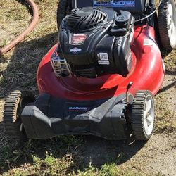 Troy Bilt 22in Lawn Mower