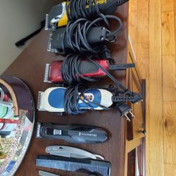 Barber Tools