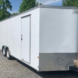 Trailer Car 8x20