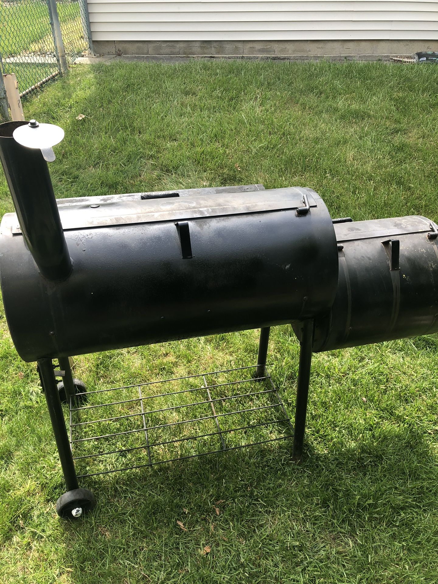 Brinkmann PITMASTER Deluxe