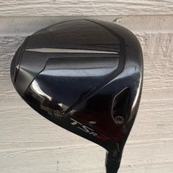 Titleist TSR2 Driver 9.0° Mitsubishi Diamana X-Stiff Shaft
