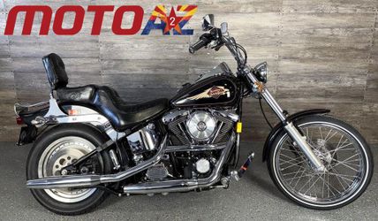 1997 Harley-Davidson Fxstc Softail Custom