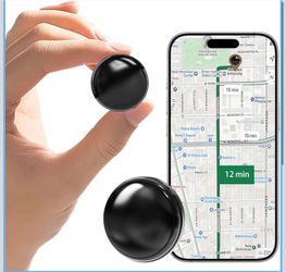 GPS Tracker for Vehicles,Cars,Kids,Pets,and Motorcycles | Real-Time Location Tracking | No Monthly Fee No Subscription | GPS Tracker for Car,Dog,Elder
