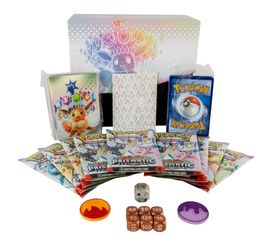 Pokemon Prismatic Evolution Elite Trainer Box