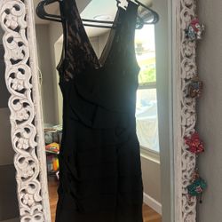 Black Dress.
