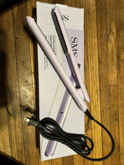 Curling and Straightening Hair Styling Stick LONG-LASTING,