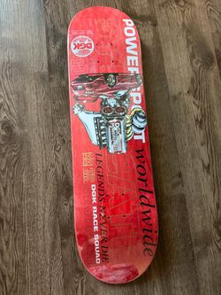 Deck 8.38