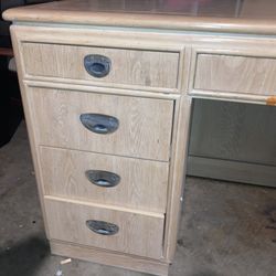 Study Desk / Dresser Drawers 