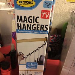 Magic Hangers