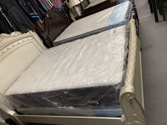 Brand New Mattress Pillow Top set in all sz Twin/Full/Queen/King