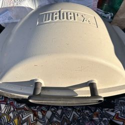 Weber Table Top Barbecue Grill Bbq